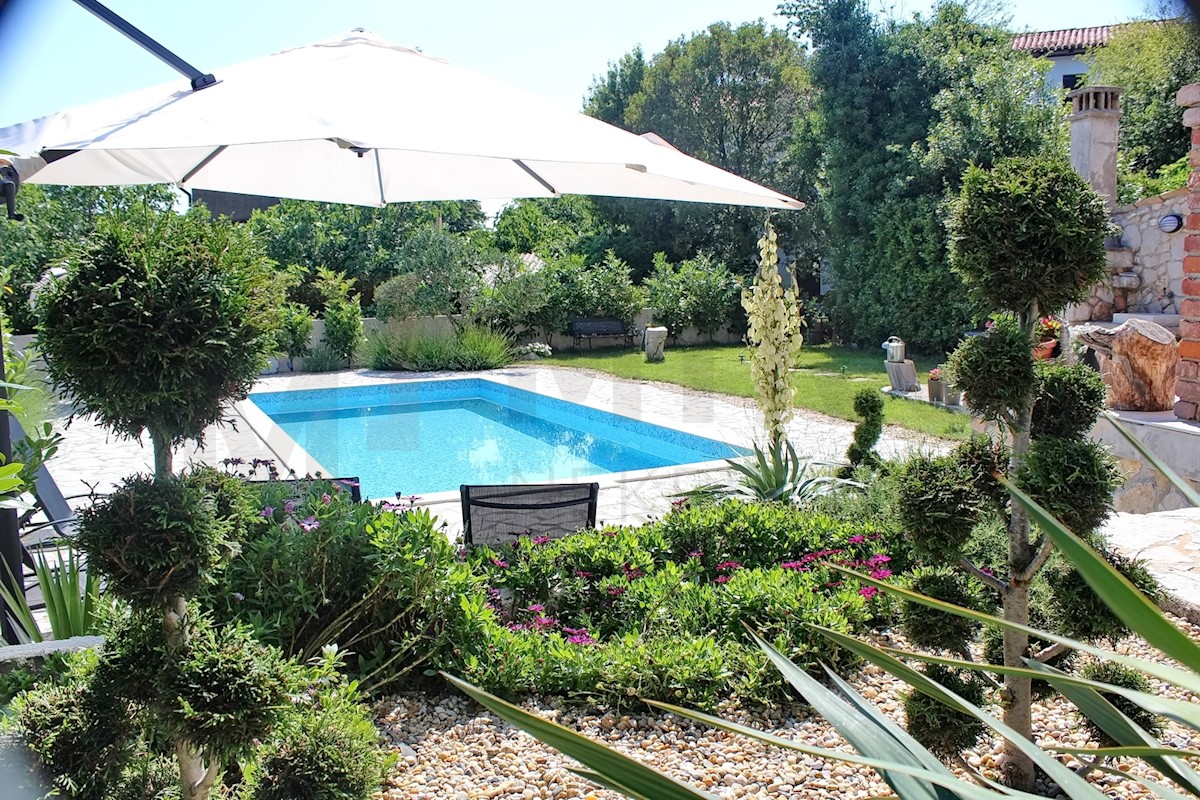 House For sale - PRIMORSKO-GORANSKA KRK