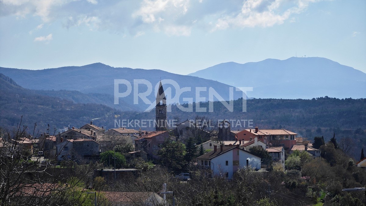 House For sale - ISTARSKA BUZET