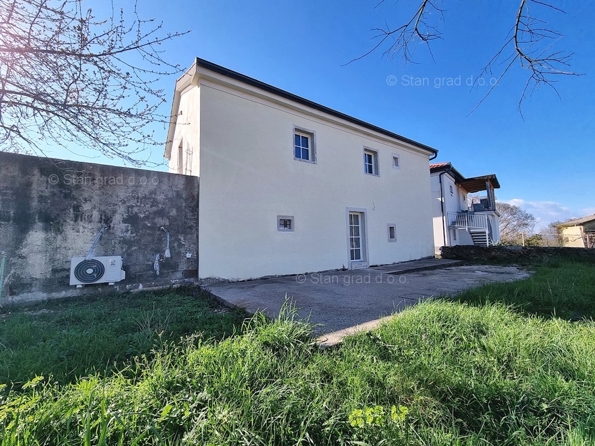 Kuća Na prodaju - PRIMORSKO-GORANSKA KRK