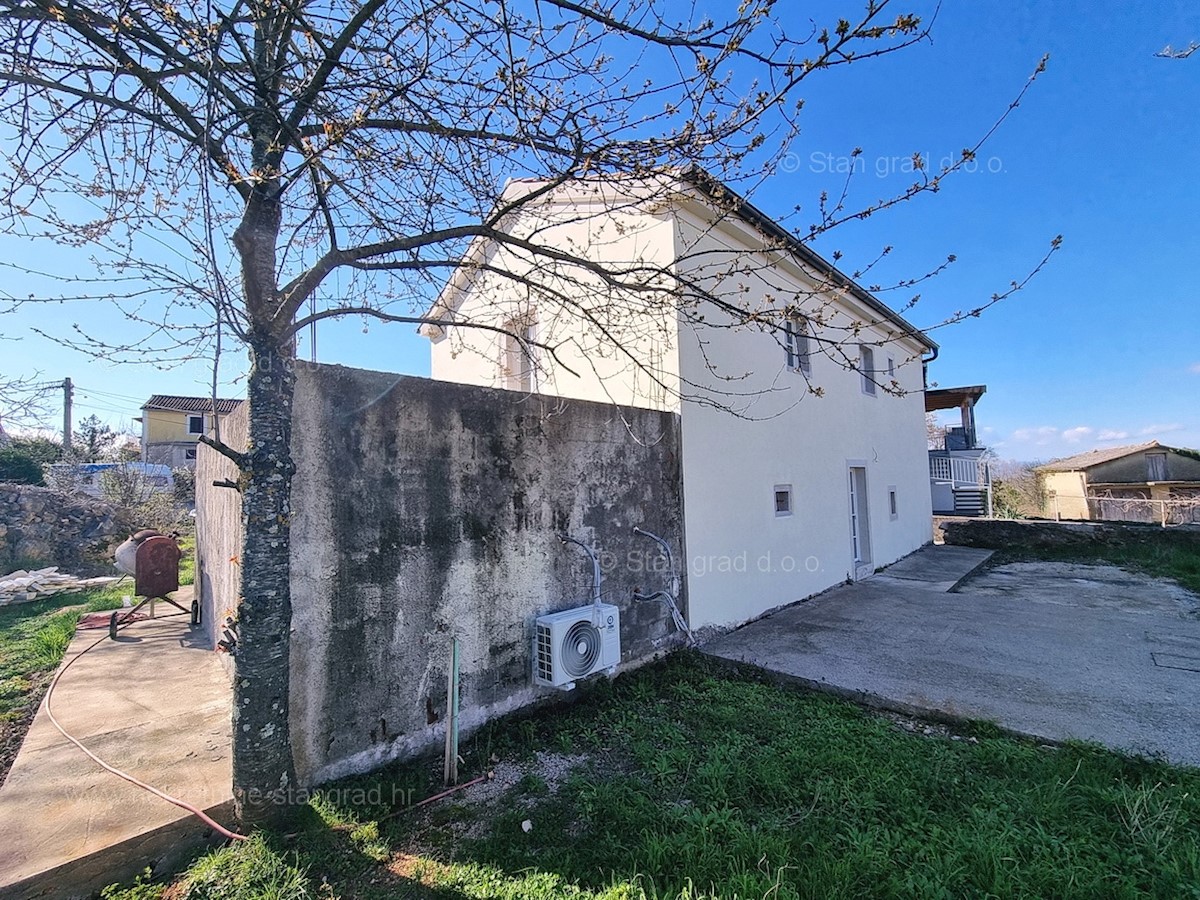 Kuća Na prodaju - PRIMORSKO-GORANSKA KRK