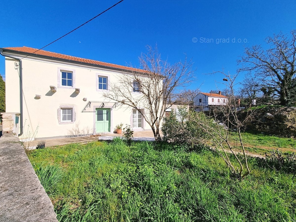 Kuća Na prodaju - PRIMORSKO-GORANSKA KRK