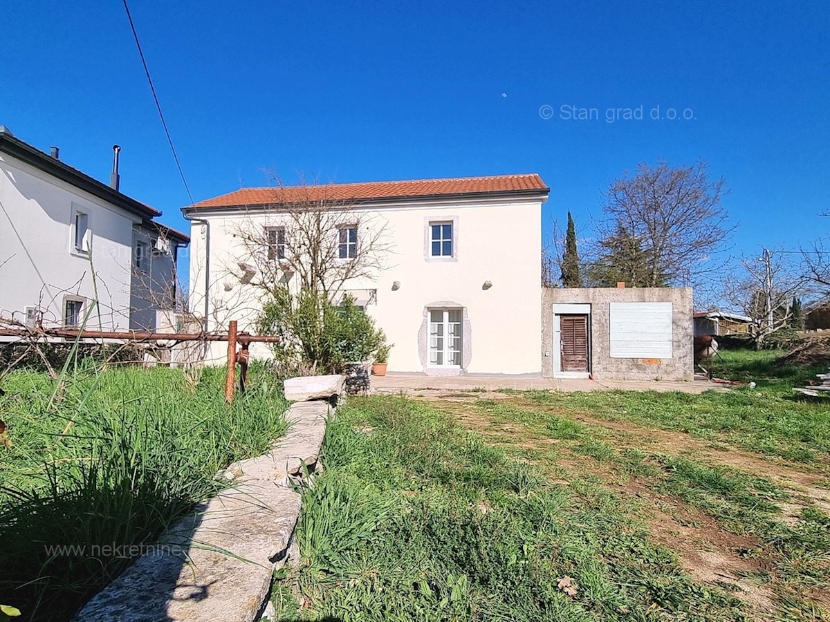 Kuća Na prodaju - PRIMORSKO-GORANSKA KRK