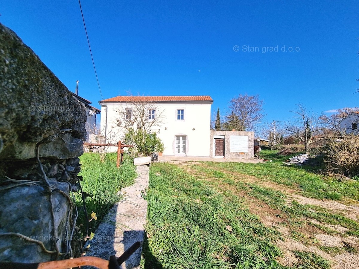 Kuća Na prodaju - PRIMORSKO-GORANSKA KRK