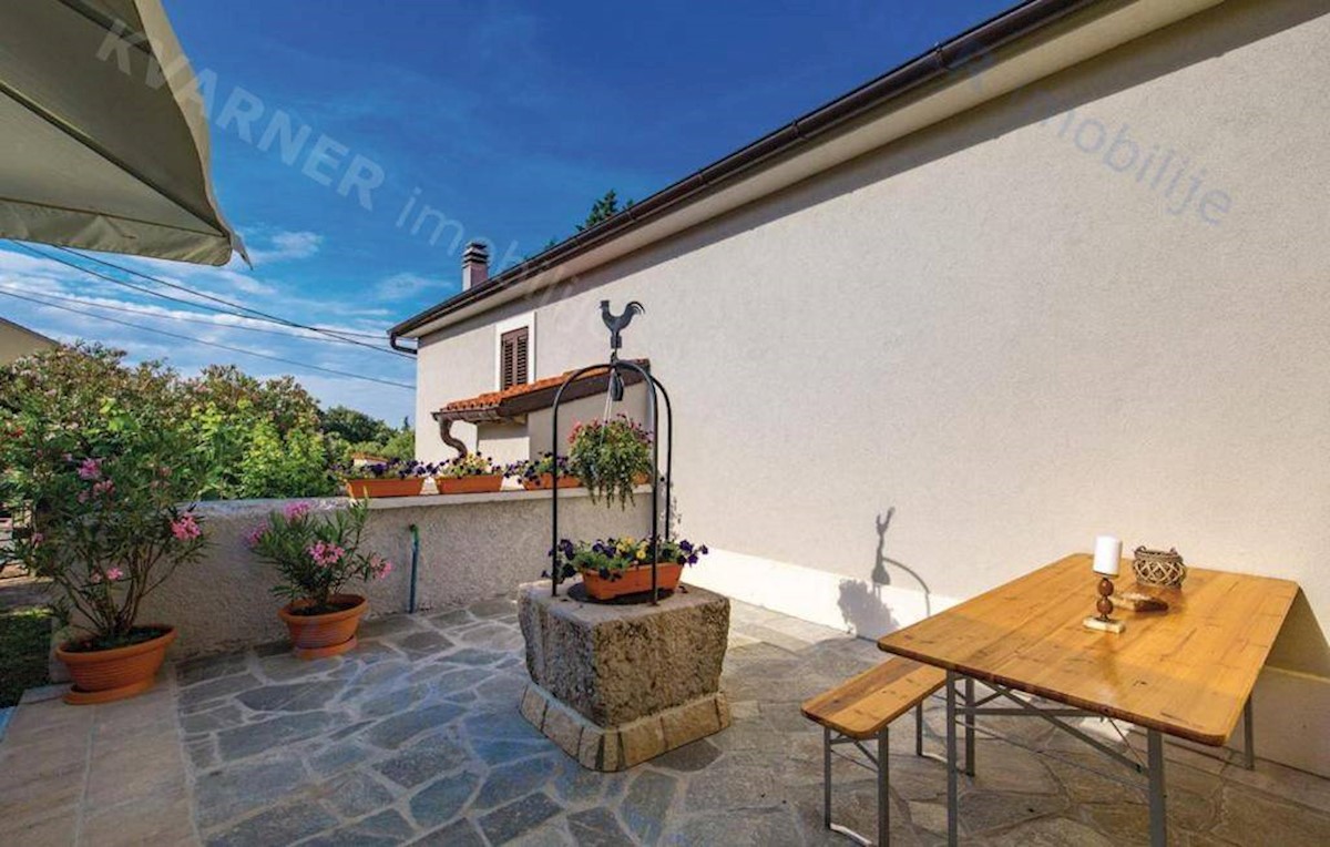 Casa In vendita - PRIMORSKO-GORANSKA KRK