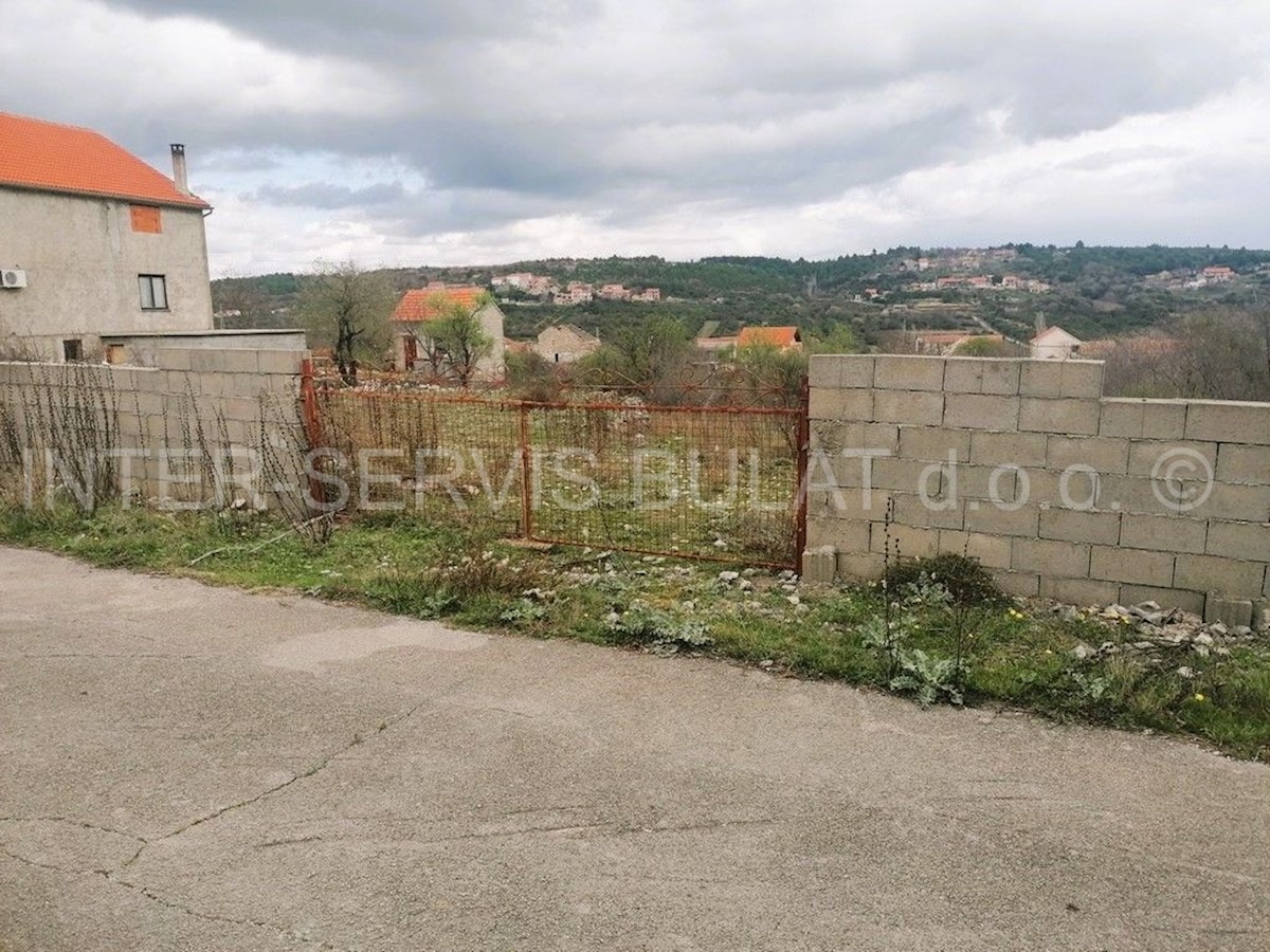 Parcela Na predaj - ŠIBENSKO-KNINSKA Skradin