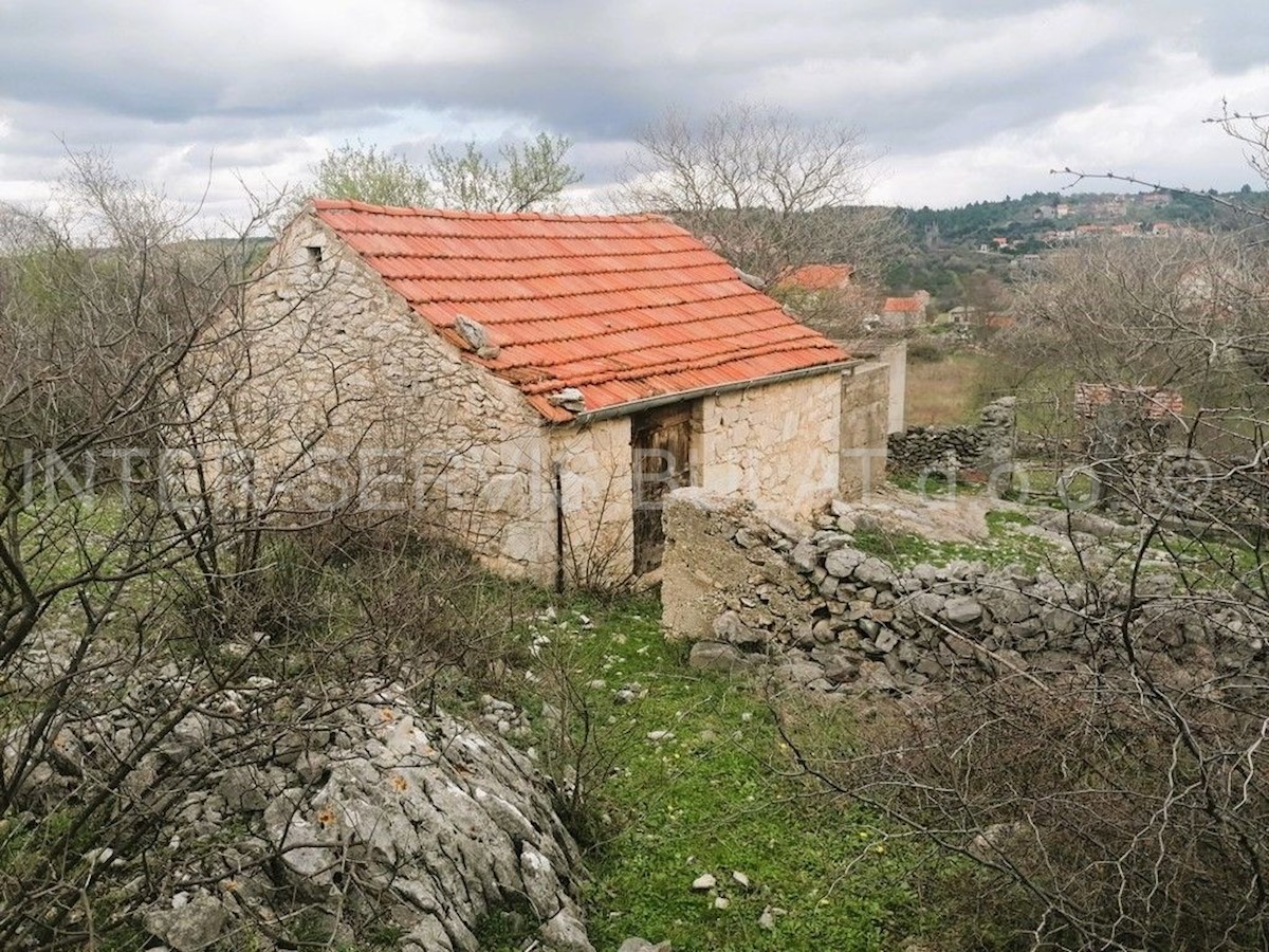 Pozemek Na prodej - ŠIBENSKO-KNINSKA SKRADIN