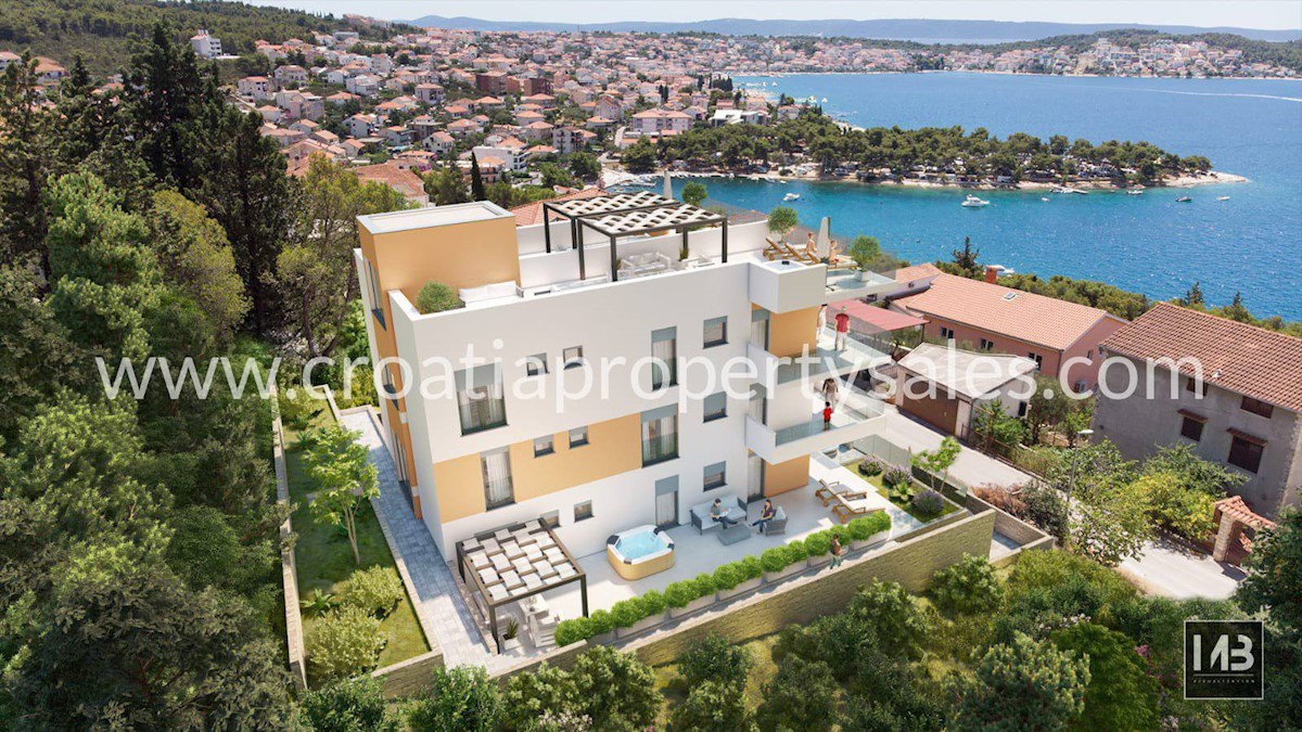 Apartmán Na prodej - SPLITSKO-DALMATINSKA TROGIR