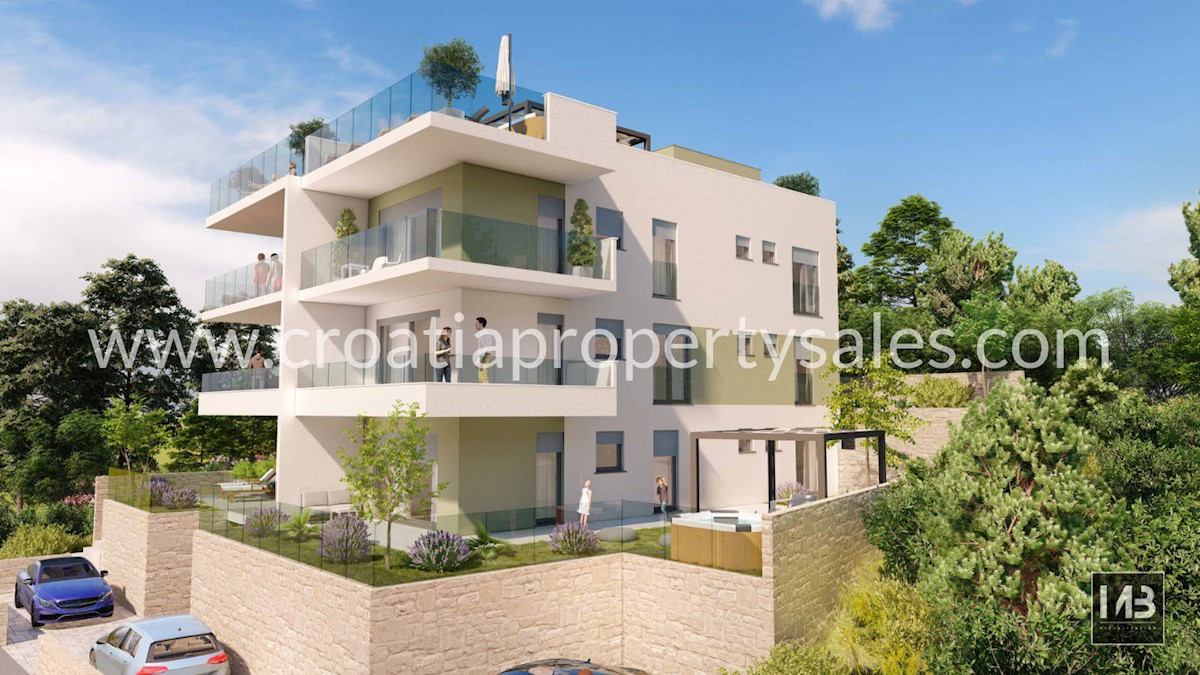 Flat For sale - SPLITSKO-DALMATINSKA TROGIR