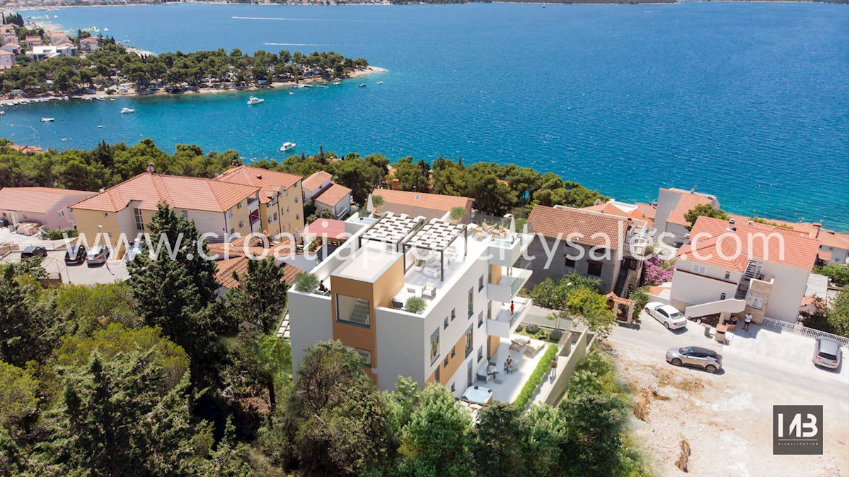 Flat For sale - SPLITSKO-DALMATINSKA TROGIR