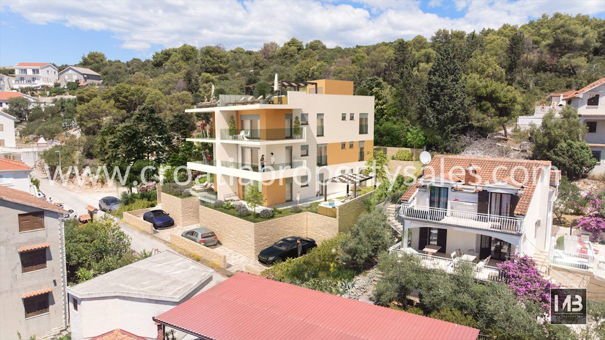 Apartment Zu verkaufen - SPLITSKO-DALMATINSKA TROGIR