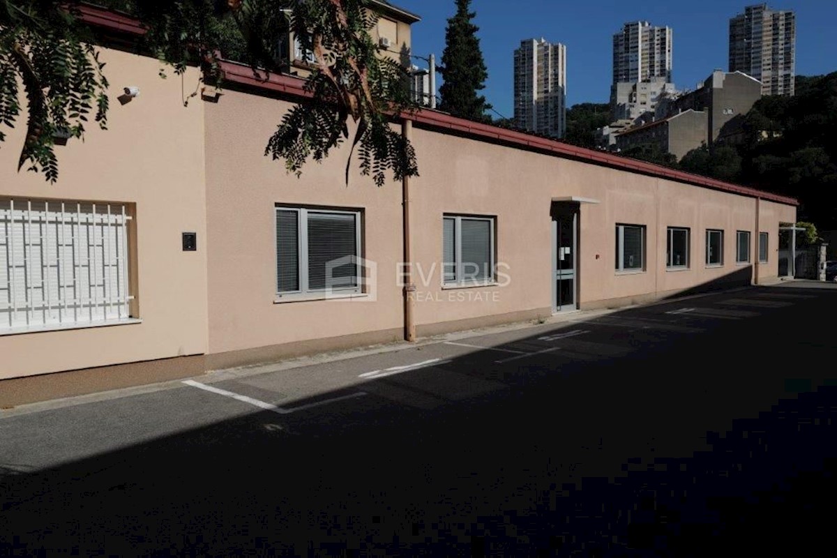 Business premises For sale - PRIMORSKO-GORANSKA RIJEKA