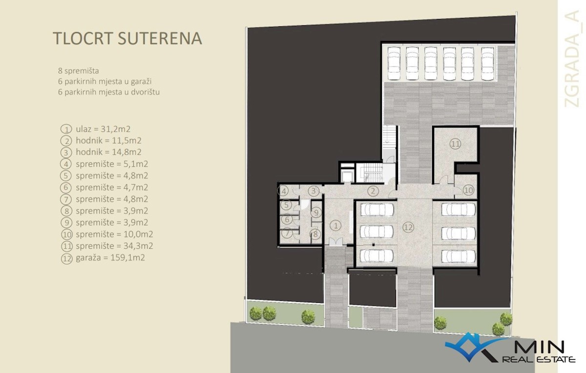 Flat For sale - ISTARSKA NOVIGRAD