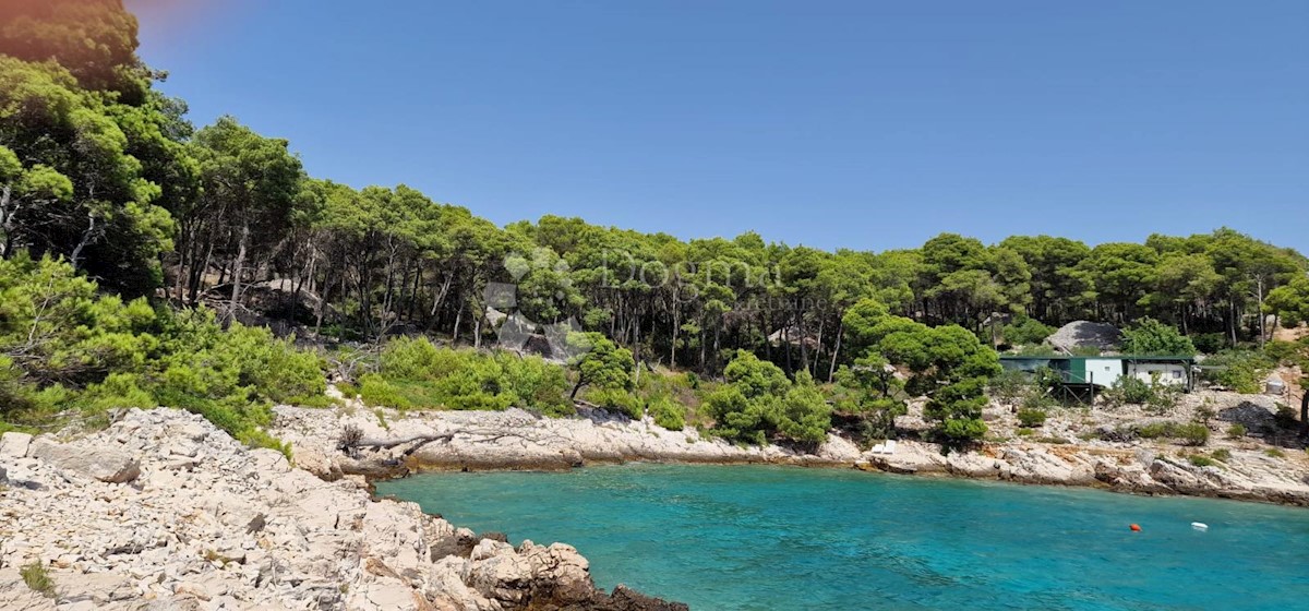 Grundstück Zu verkaufen - SPLITSKO-DALMATINSKA BRAČ