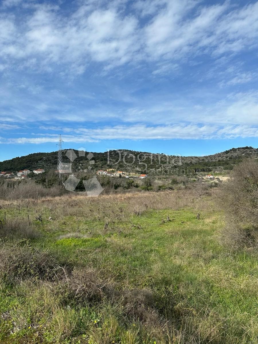 Parcela Naprodaj - ŠIBENSKO-KNINSKA Šibenik
