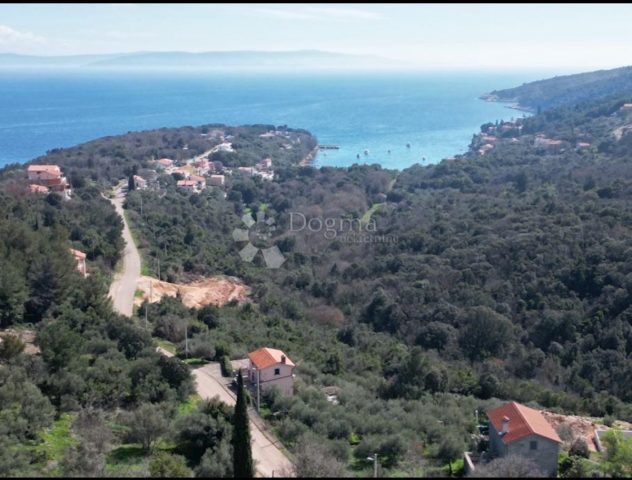 Pozemek na prodej 1000 m² – Rabac