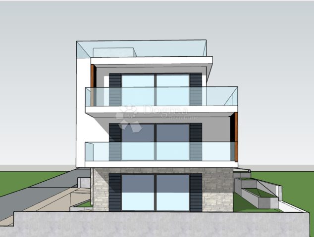 Apartmán Na predaj - šibensko-kninska Vodice - foto 5/6