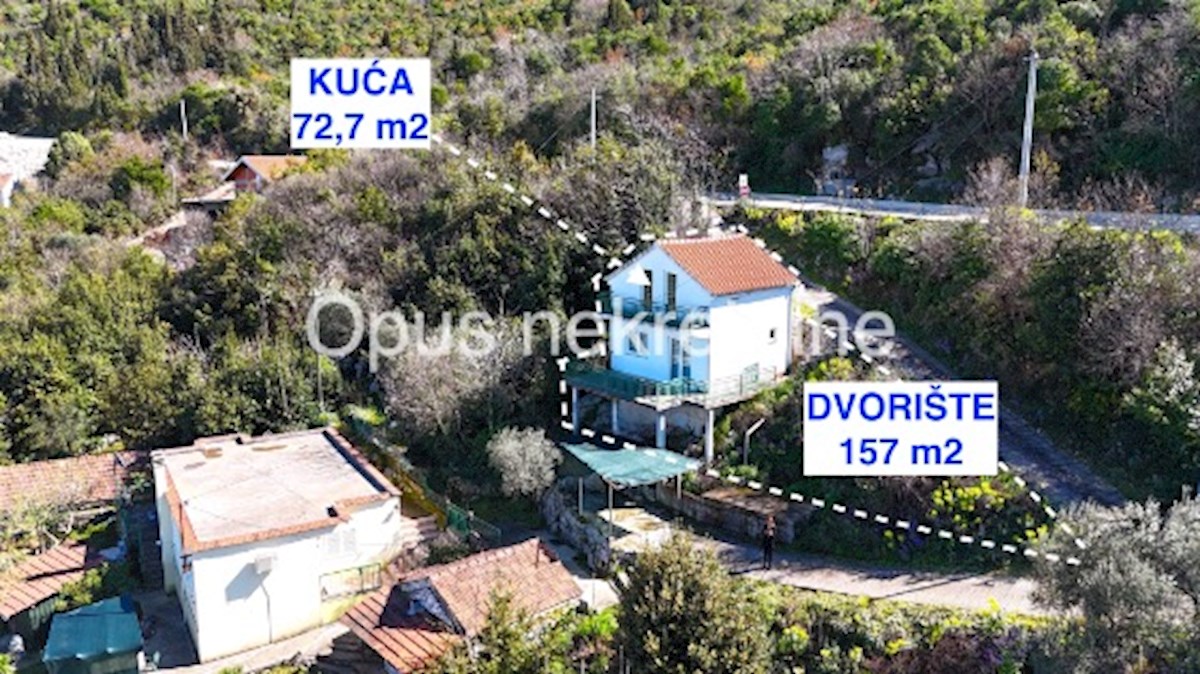 Casa In vendita - DUBROVAČKO-NERETVANSKA SLIVNO