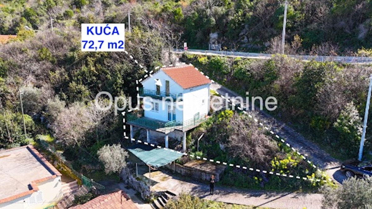 House For sale - DUBROVAČKO-NERETVANSKA SLIVNO