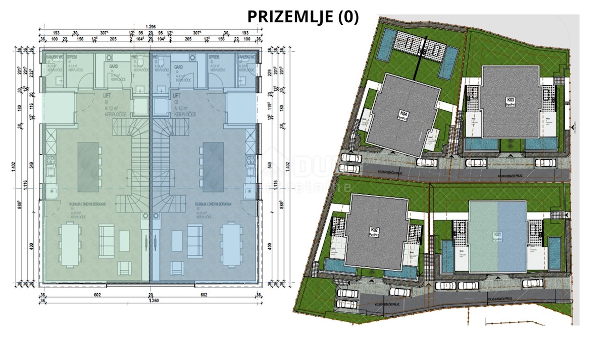 Apartmán Na predaj - PRIMORSKO-GORANSKA KOSTRENA