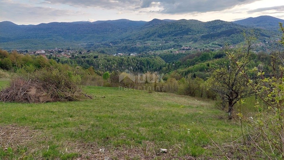 Land For sale - PRIMORSKO-GORANSKA VRBOVSKO