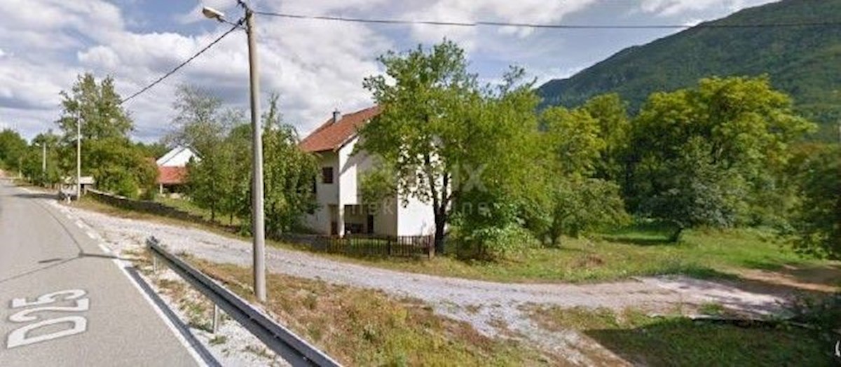 House For sale - LIČKO-SENJSKA GOSPIĆ