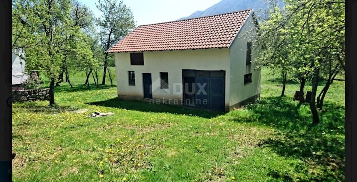 House For sale - LIČKO-SENJSKA GOSPIĆ