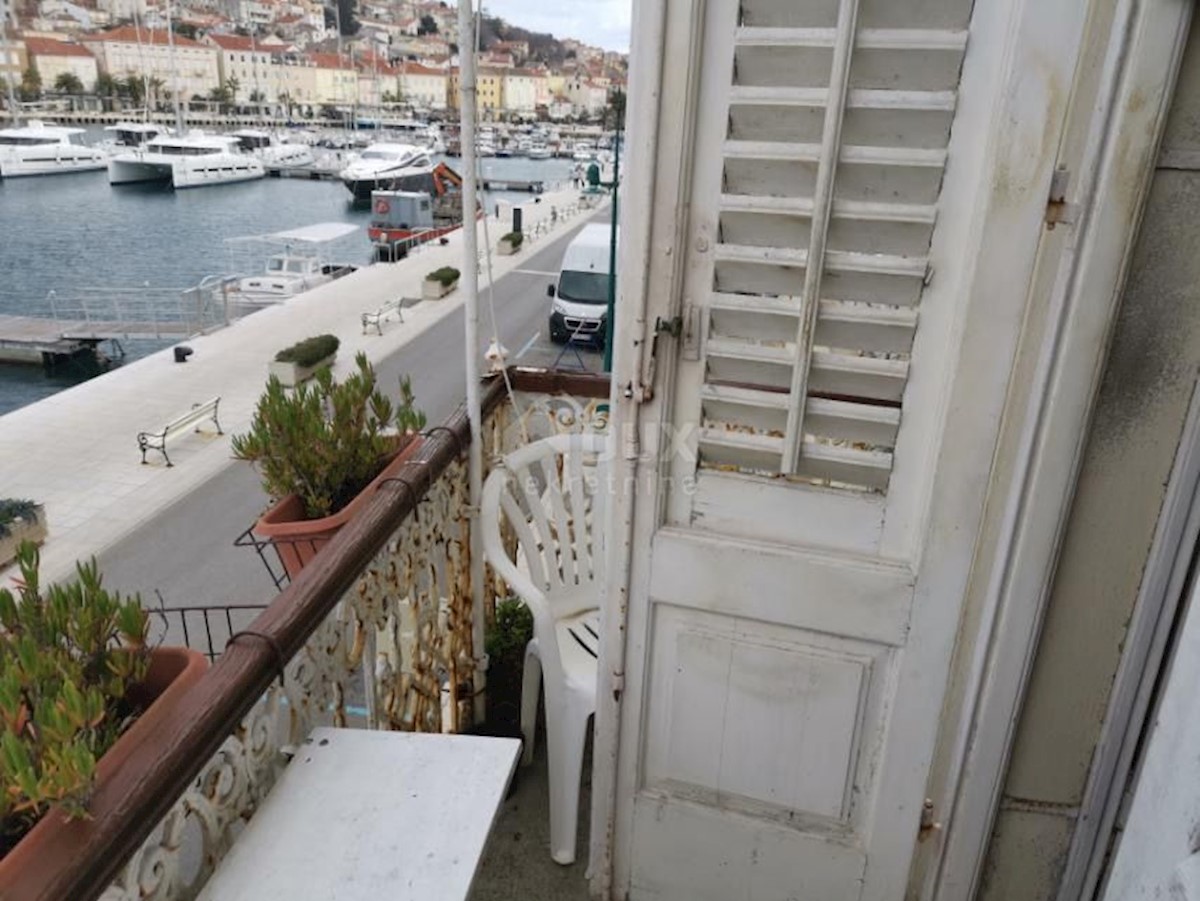 Erste Reihe am Meer Kroatien - Apartment Zu verkaufen MALI LOŠINJ