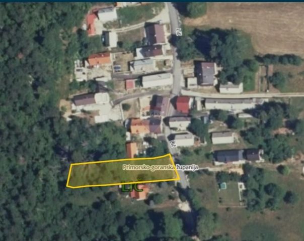 Działka na sprzedaż 1066 m² – Lič