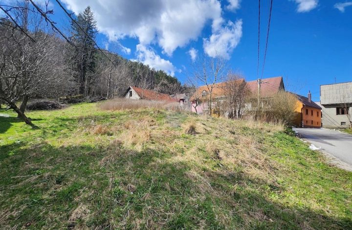 Zemljište Na prodaju - Primorsko-goranska Fužine - foto 2/2