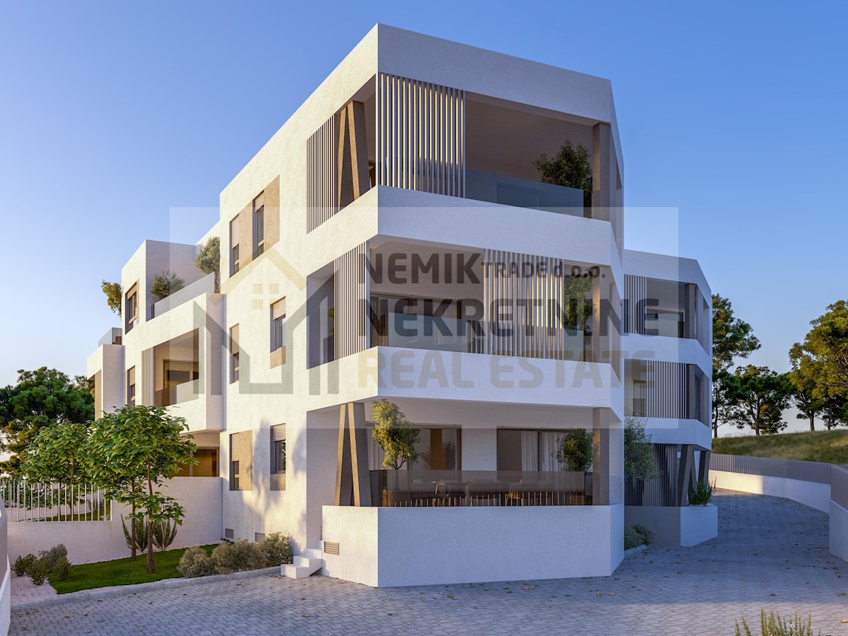 Flat For sale - ŠIBENSKO-KNINSKA VODICE