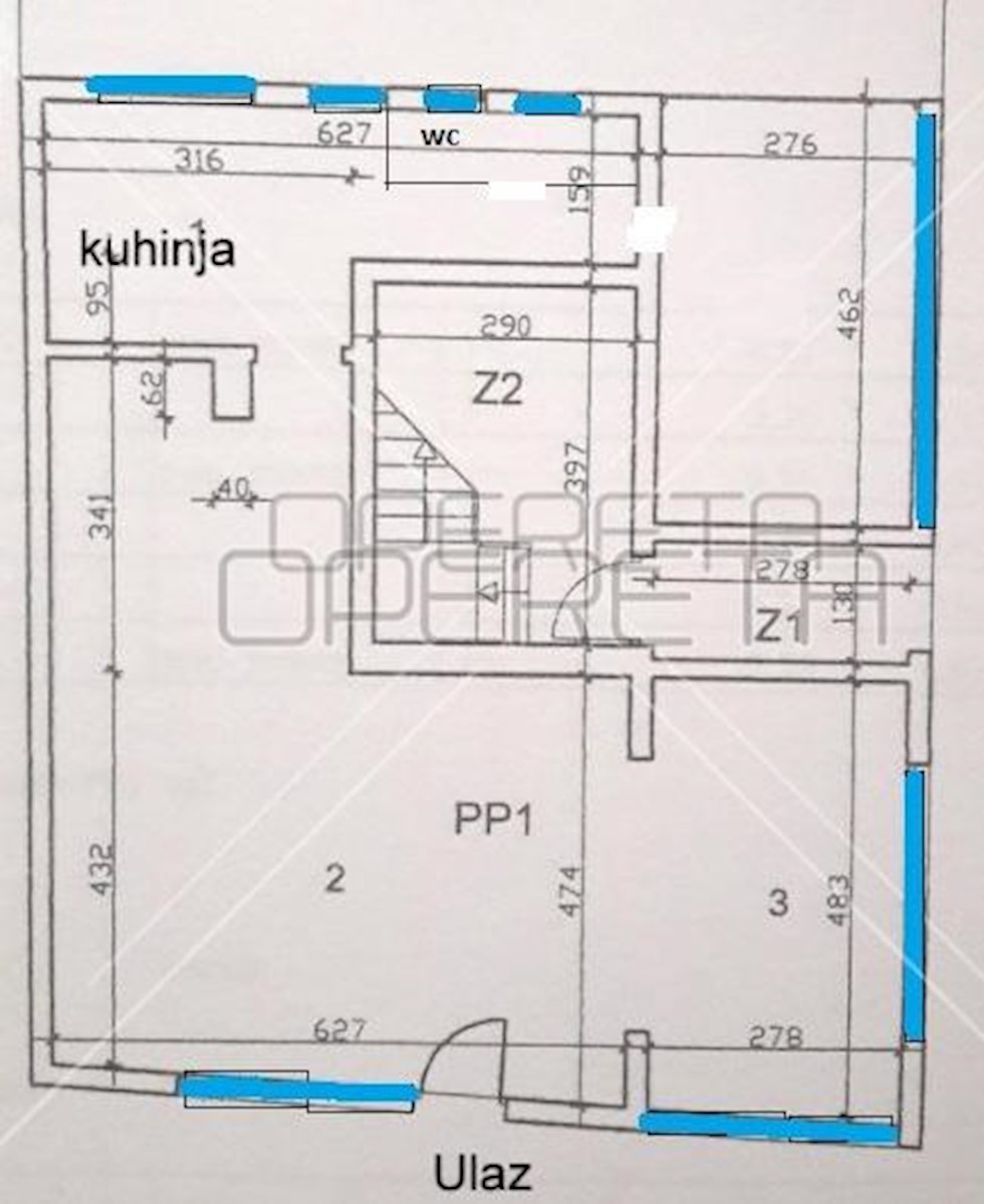 Gewerbefläche Zu verkaufen - GRAD ZAGREB ZAGREB