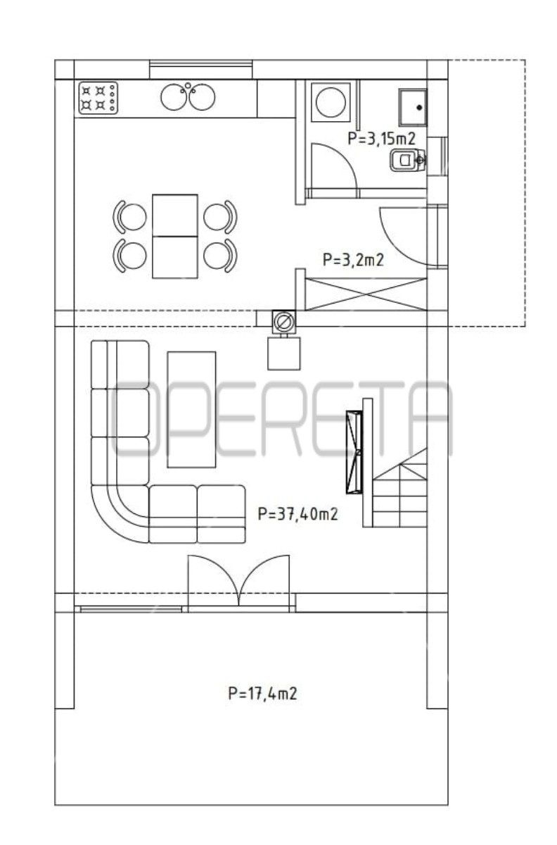 Haus Zu verkaufen - KARLOVAČKA OZALJ