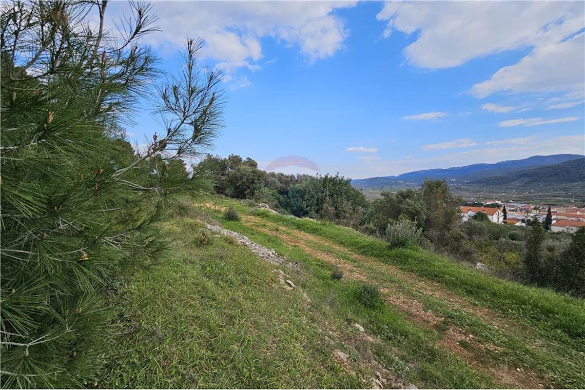 Terreno In vendita - SPLITSKO-DALMATINSKA STARI GRAD