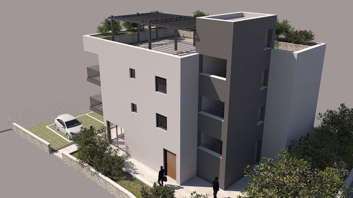 Apartmán Na predaj - SPLITSKO-DALMATINSKA TROGIR