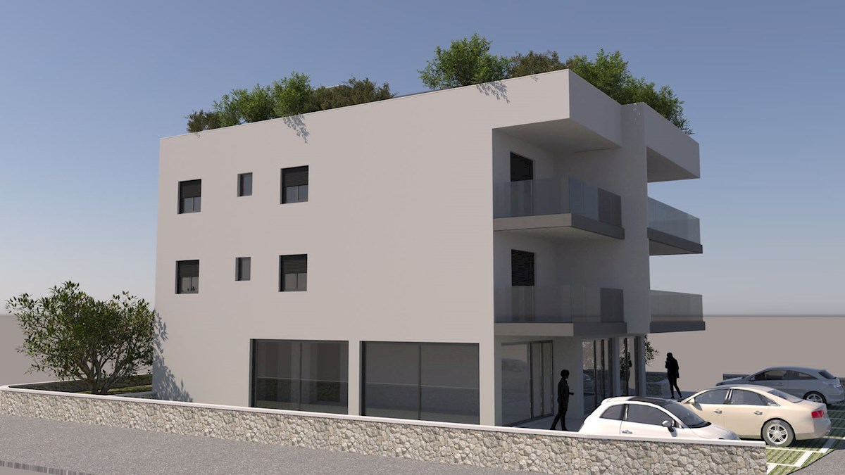 Apartmán Na prodej - SPLITSKO-DALMATINSKA TROGIR