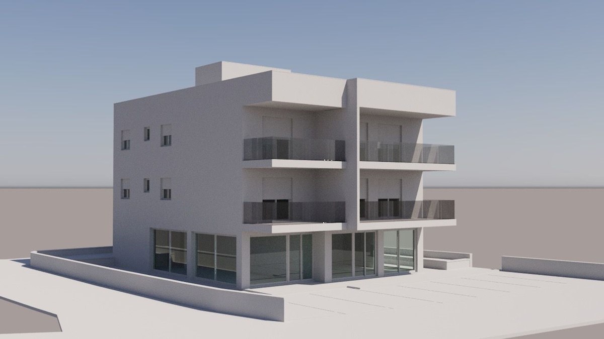 Apartmán Na prodej - SPLITSKO-DALMATINSKA TROGIR