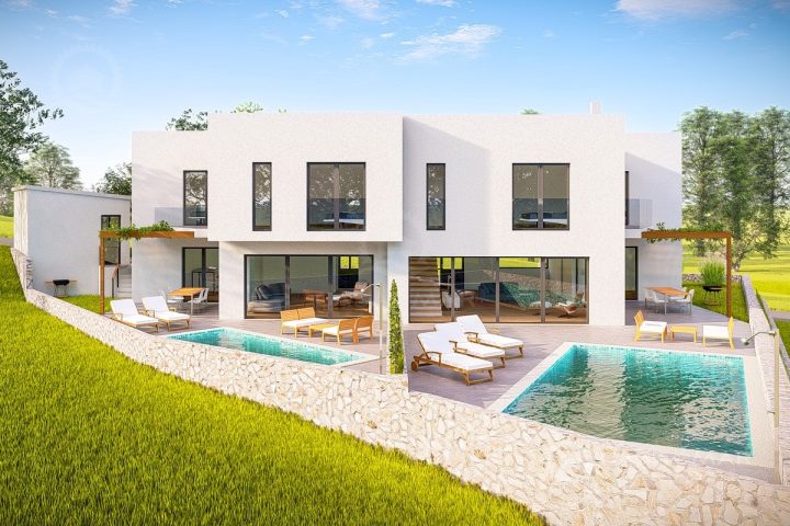 Terreno in vendita 678 m² – Crikvenica
