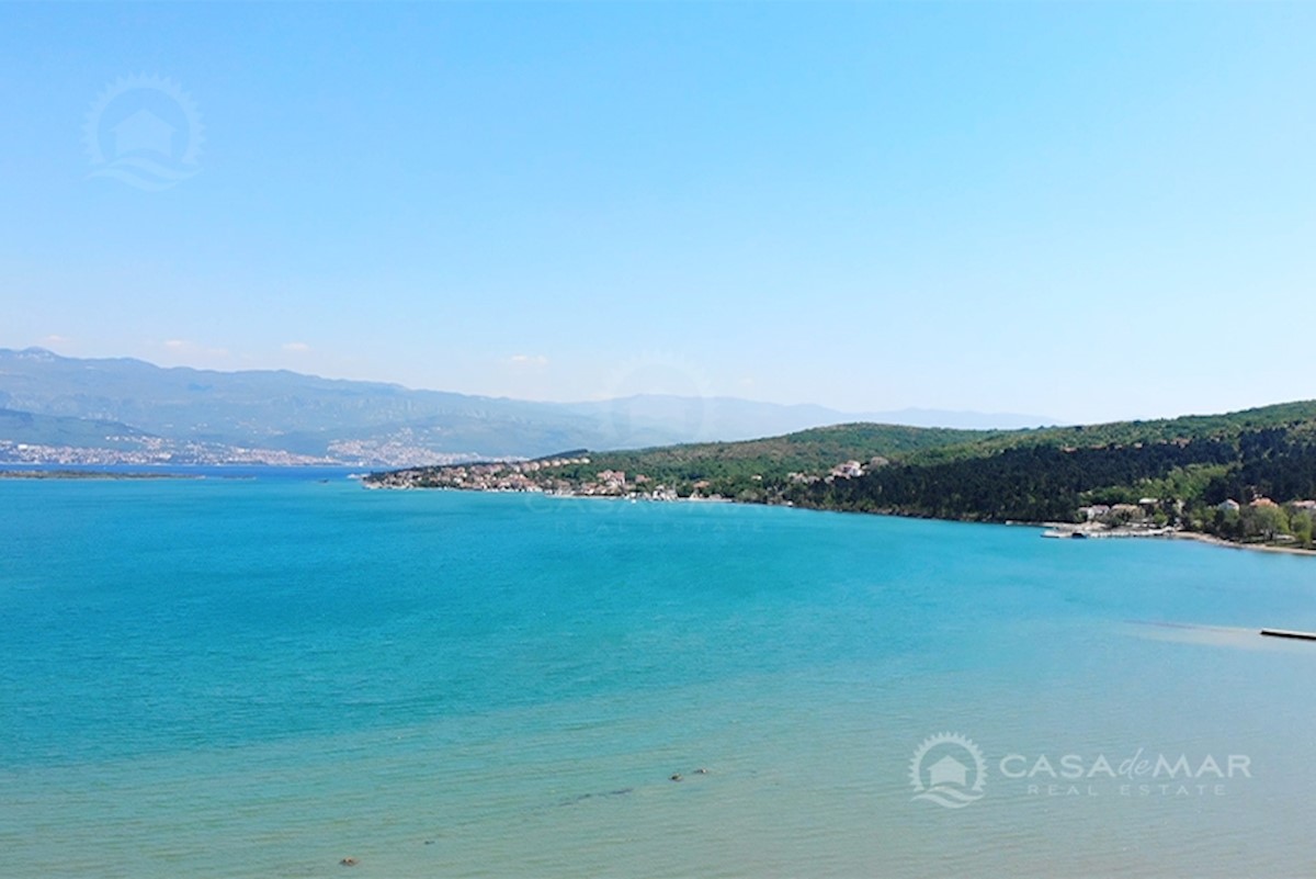 Flat For sale - PRIMORSKO-GORANSKA KRK