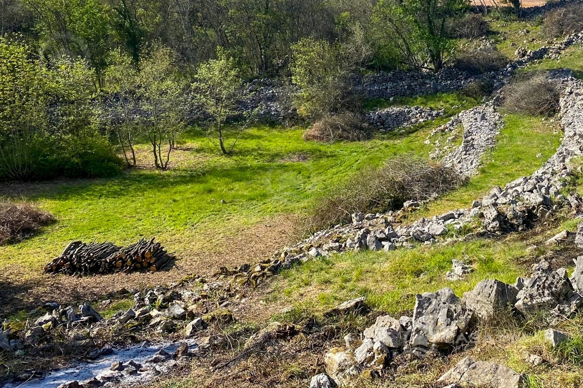 Zemljište Na prodaju - PRIMORSKO-GORANSKA KRK