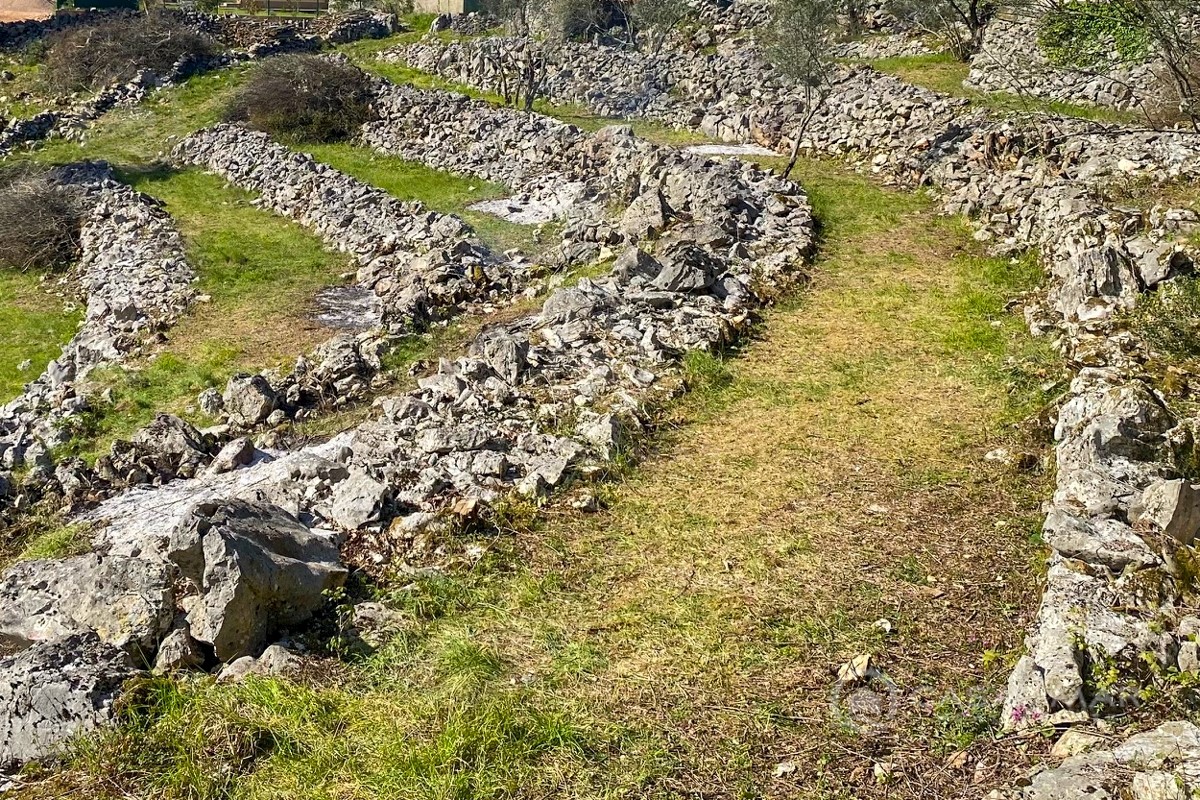 Zemljište Na prodaju - PRIMORSKO-GORANSKA KRK