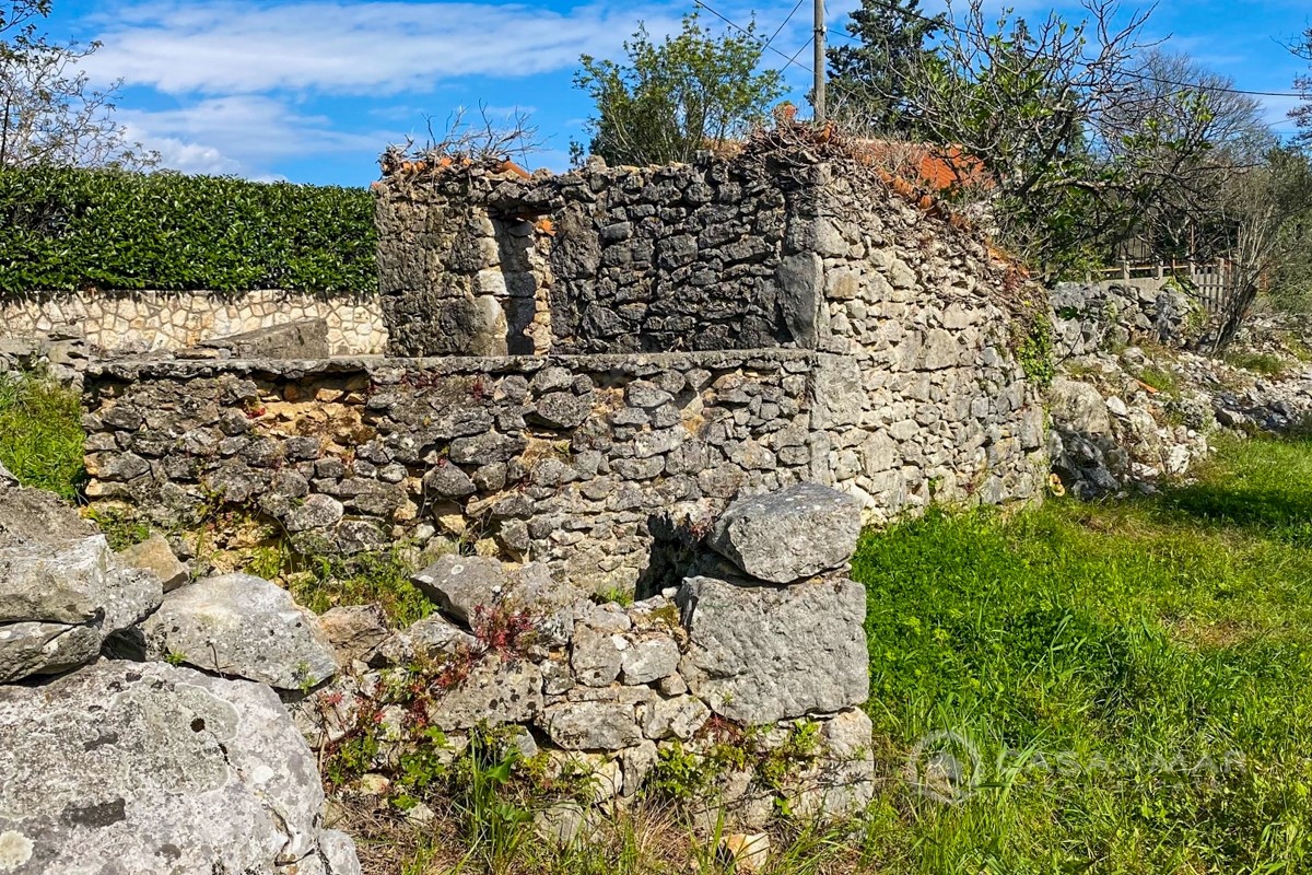 Pozemok Na predaj - PRIMORSKO-GORANSKA KRK