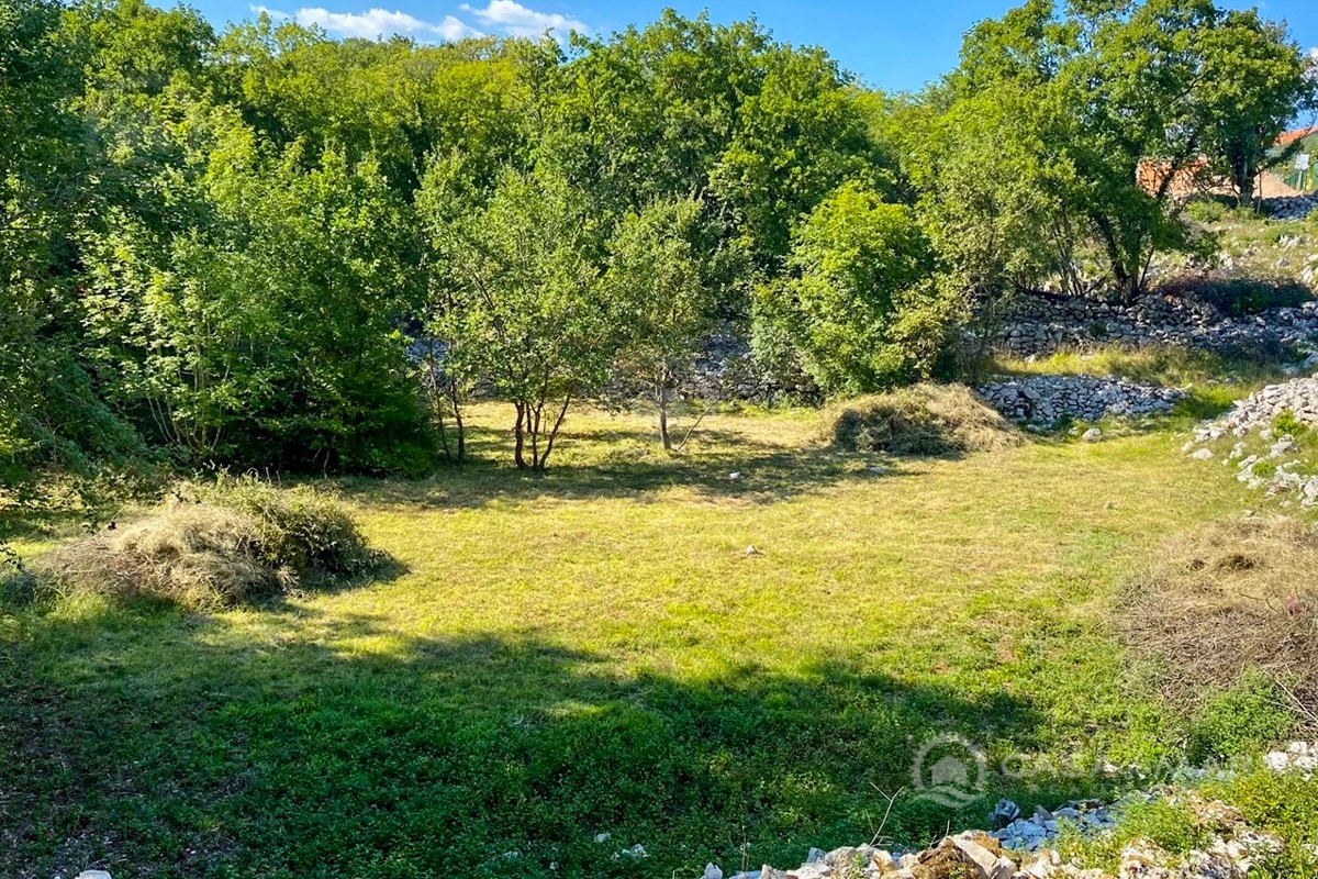 Land For sale - PRIMORSKO-GORANSKA KRK