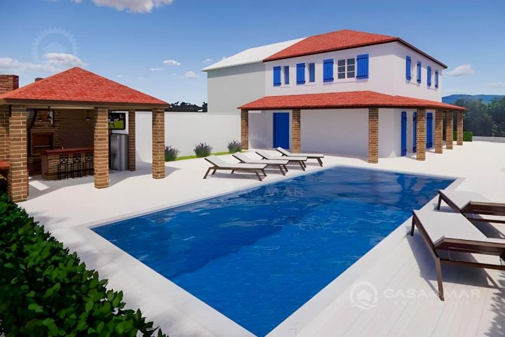 Maison à vendre 190 m² – Krk