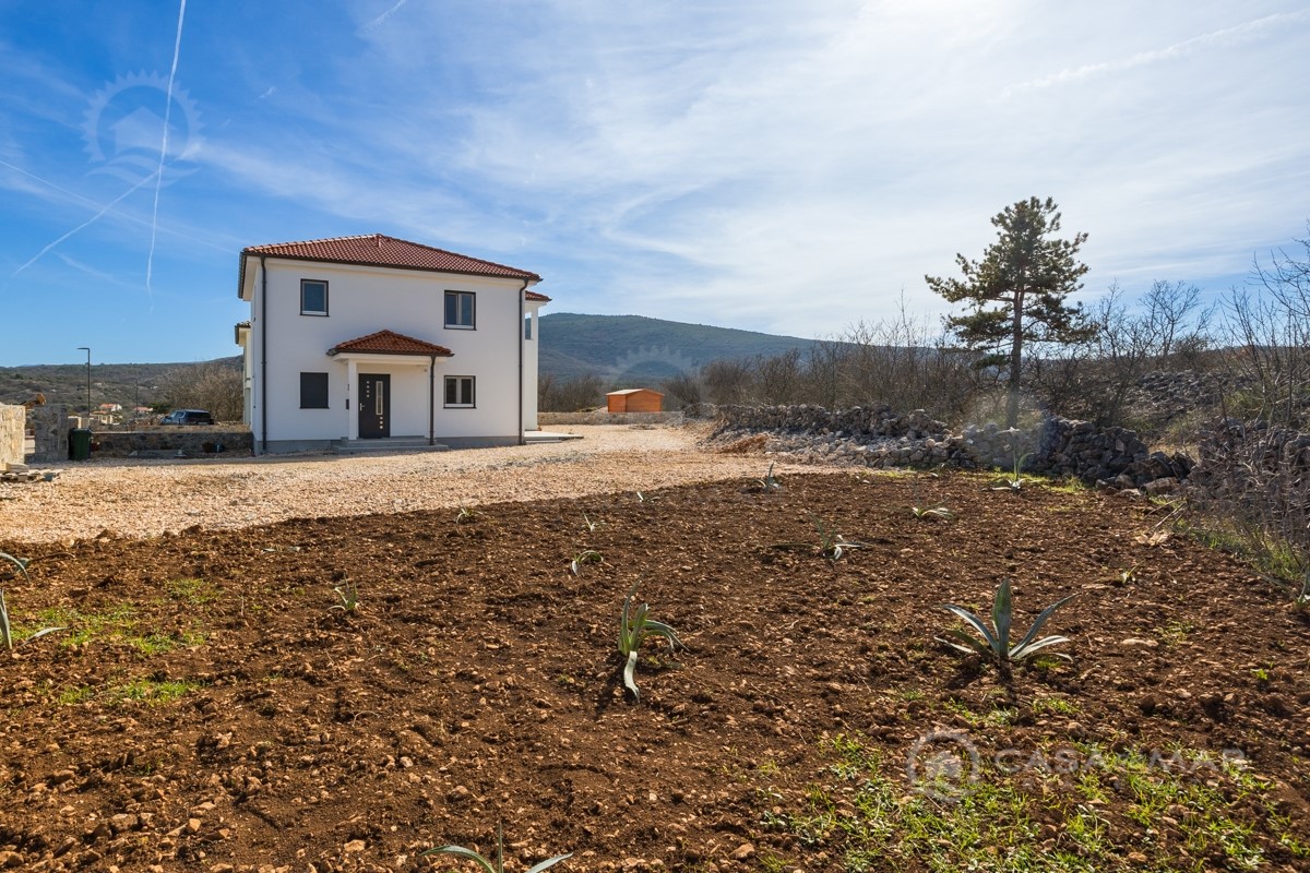 Casa In vendita - PRIMORSKO-GORANSKA KRK