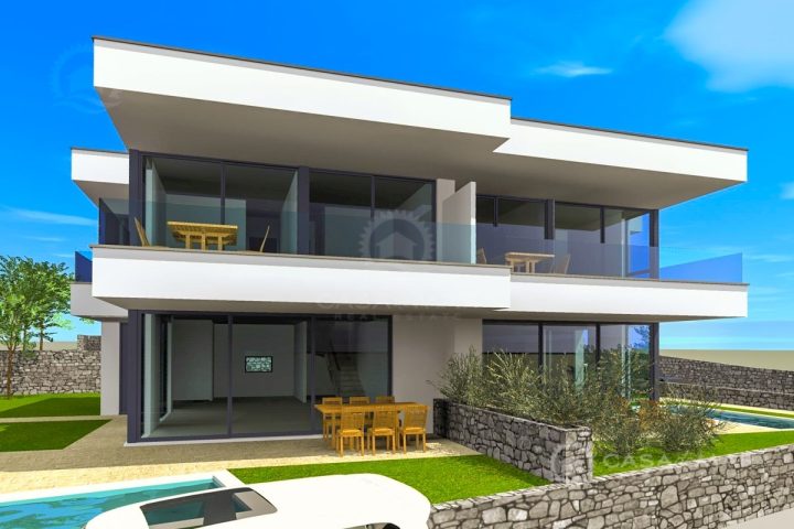 Casa in vendita 140 m² – Malinska