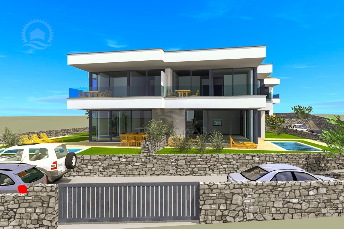 House For sale - PRIMORSKO-GORANSKA KRK