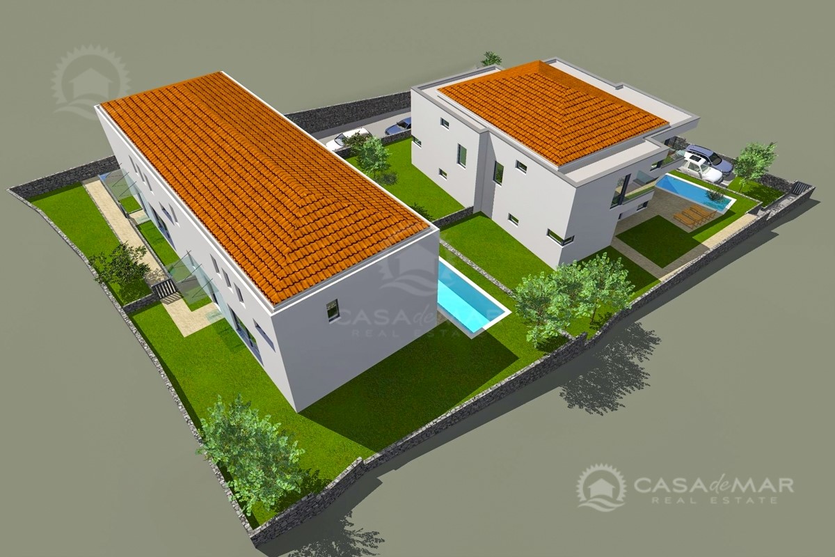 House For sale - PRIMORSKO-GORANSKA KRK