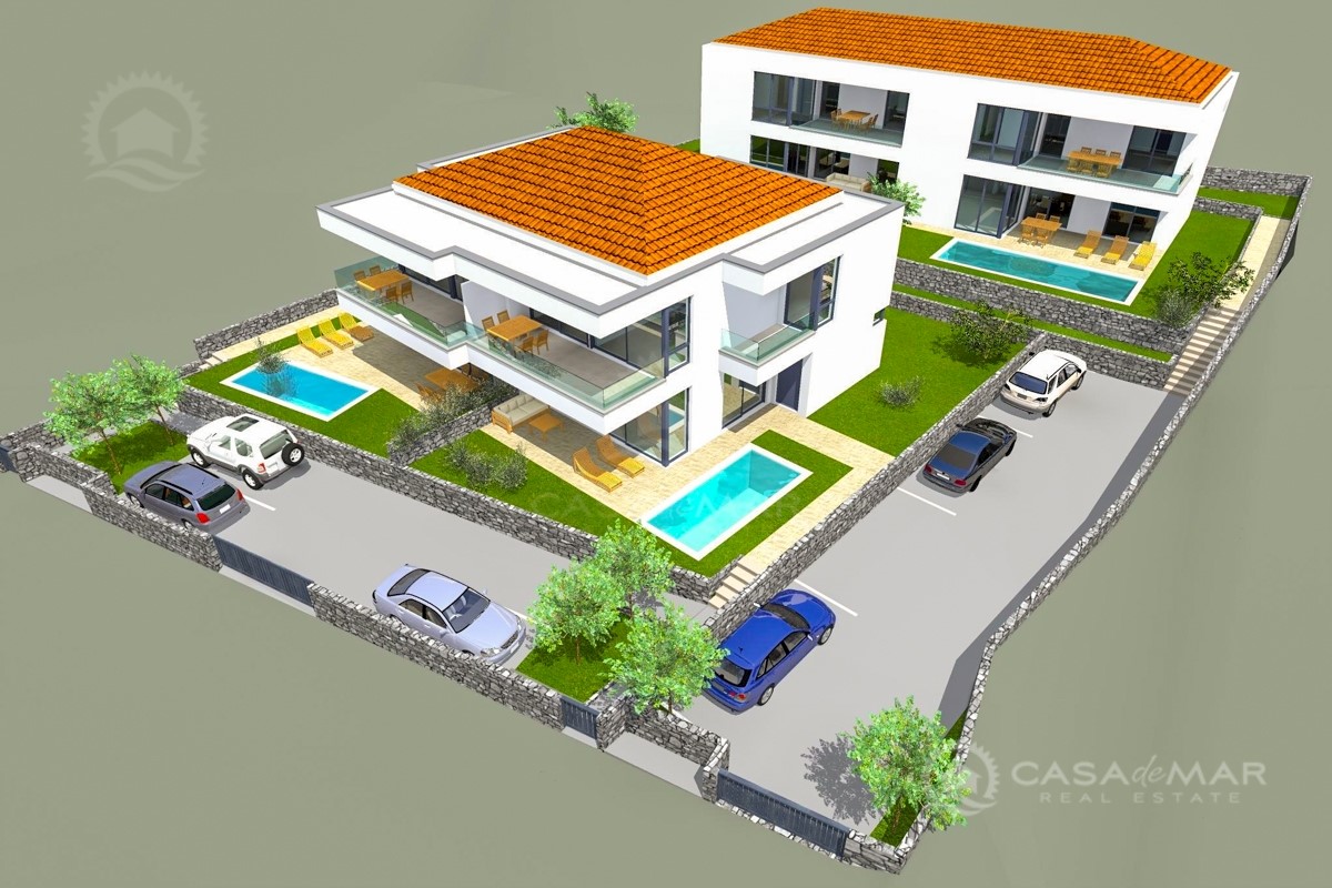 House For sale - PRIMORSKO-GORANSKA KRK