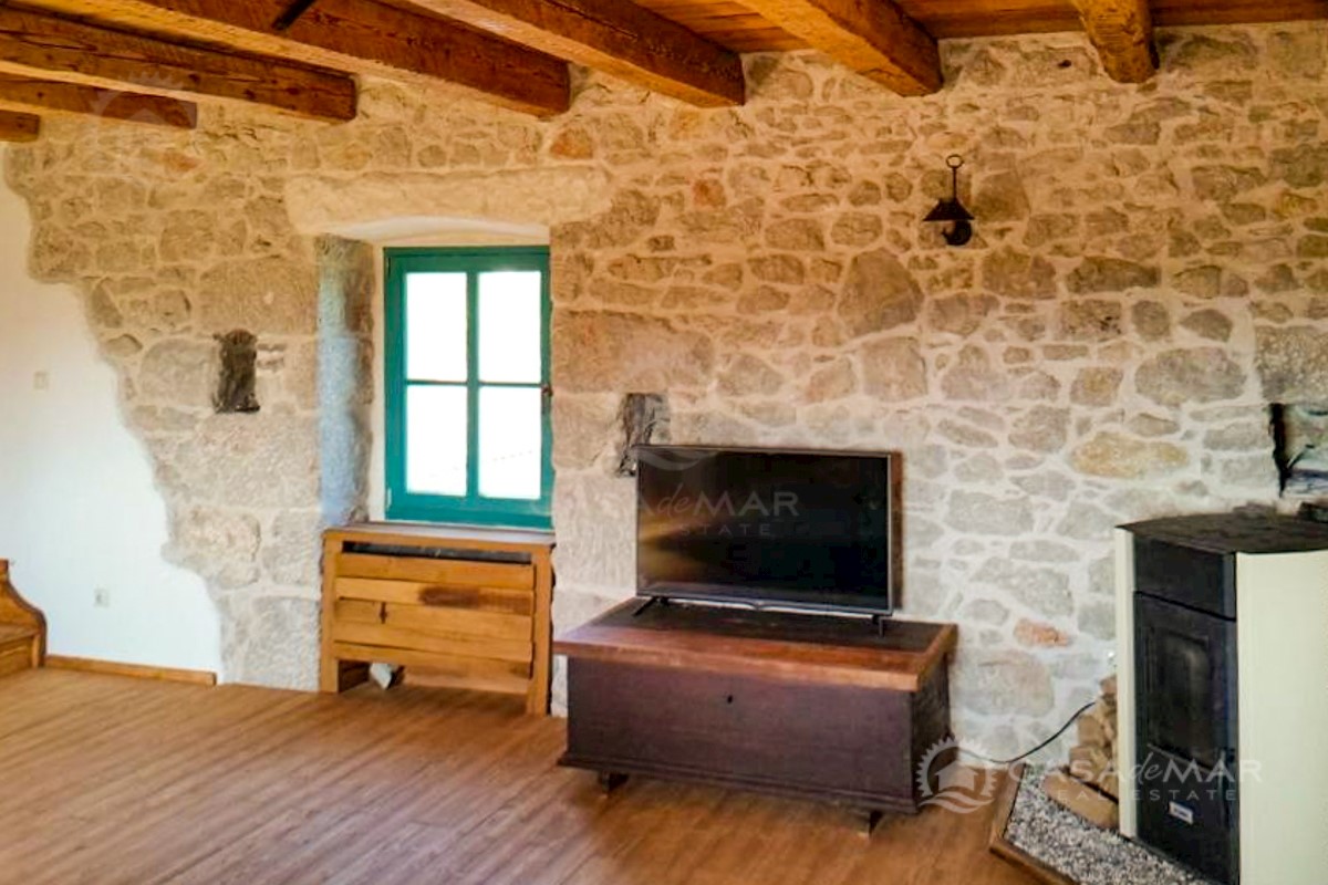 Kuća Na prodaju - PRIMORSKO-GORANSKA KRK