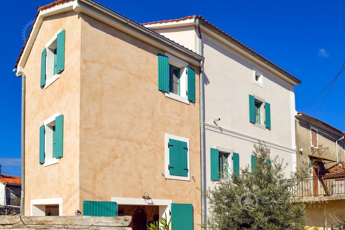 House For sale - PRIMORSKO-GORANSKA Krk
